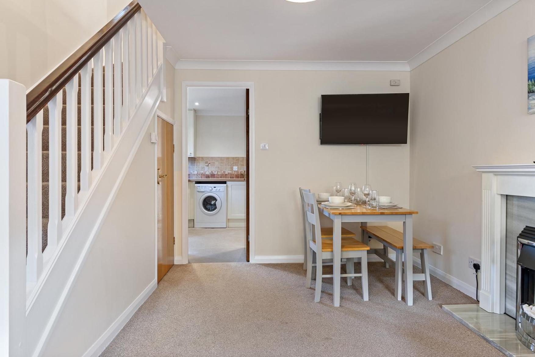 יורק Pass The Keys Central Townhouse With Free Parking מראה חיצוני תמונה